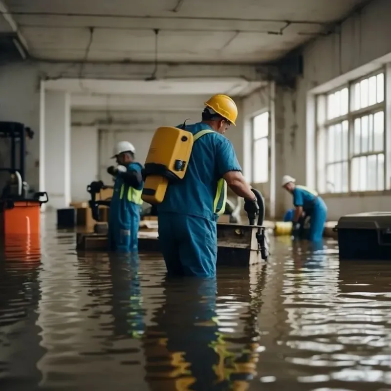 Emergency Water Extraction And Removal in Montebello, NY